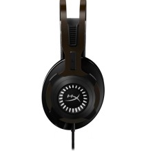 HyperX Cloud Revolver Laidinės žaidimų ausinės, + 7.1, 3.5 mm jack, Gunmetal