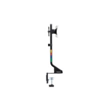 Kensington K55512WW SmartFit Space-Saving Single Monitor Arm Monitoriaus laikiklis, Juoda