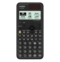 Mokslinis skaičiuotuvas CASIO Classwiz FX-991CW, Juodas