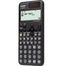 Mokslinis skaičiuotuvas CASIO Classwiz FX-991CW, Juodas