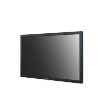 LG 22SM3G-B Komercinis ekranas 21.5'' (54.6cm) IPS UHD+ 1920x1080, 14ms, 250 cd/m2, 60Hz, Juoda