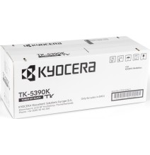 Kyocera TK-5390K (1T02Z10NL0) Lazerinė kasetė, Juoda