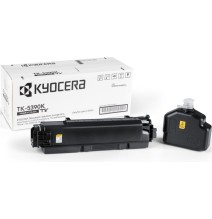 Kyocera TK-5390K (1T02Z10NL0) Lazerinė kasetė, Juoda