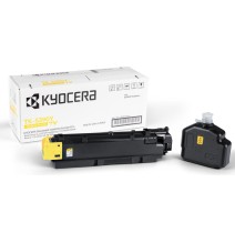 Kyocera TK-5390Y (1T02Z1ANL0) Lazerinė kasetė, Geltona