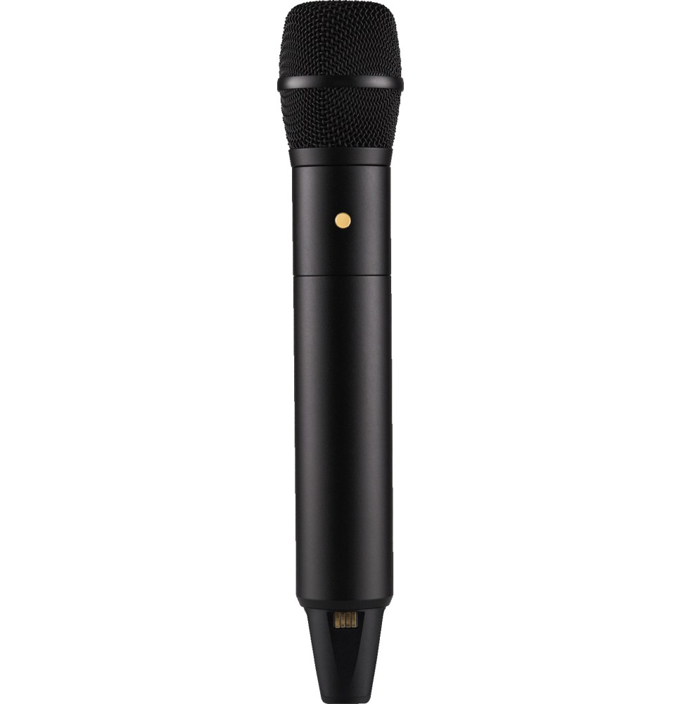 Rode Interview PRO microphone