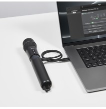 Rode Interview PRO microphone