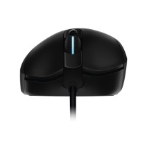 Logitech G403 HERO Laidinė žaidimų pelė, USB Type-A, 25600 DPI, Juoda