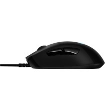 Logitech G403 HERO Laidinė žaidimų pelė, USB Type-A, 25600 DPI, Juoda