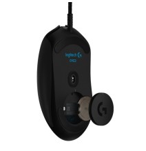 Logitech G403 HERO Laidinė žaidimų pelė, USB Type-A, 25600 DPI, Juoda