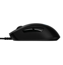 Logitech G403 HERO Laidinė žaidimų pelė, USB Type-A, 25600 DPI, Juoda