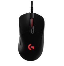 Logitech G403 HERO Laidinė žaidimų pelė, USB Type-A, 25600 DPI, Juoda