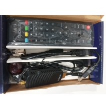 Ecost Prekė po grąžinimo Stiprus SRT82 Full HD DVB-T2 HDMI atmintukas - suderinamas su Hevc265 - TV