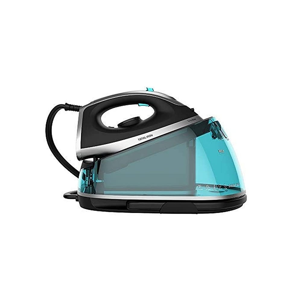 Ecost prekė po grąžinimo, Cecotec Total Iron 7000 SteamPro 2400 W 6 barų keraminis vienintelis 135 g