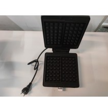 Ecost prekė po grąžinimo, Little Balance 8384 Speed Waffle Iron 1400 - elektrinė vaflinė - tikros be