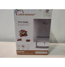 Ecost prekė po grąžinimo, Little Balance 8384 Speed Waffle Iron 1400 - elektrinė vaflinė - tikros be