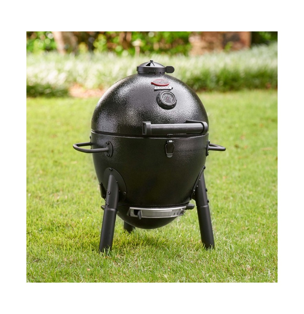 Char-Griller Akorn Jr. Kamado