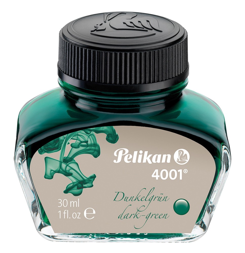 Rašalas 4001  30ml dark green