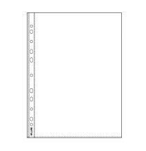 Įmautė dokumentams STANDARD, A4, 30 mikr., (pak.-100 vnt.), skaidri