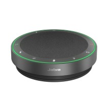 Jabra Speak2 75 UC Link 380c Belaidis Konferencinis garsiakalbis, Bluetooth, USB-C, Dark Grey