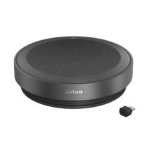 Jabra Speak2 75 UC Link 380c Belaidis Konferencinis garsiakalbis, Bluetooth, USB-C, Dark Grey