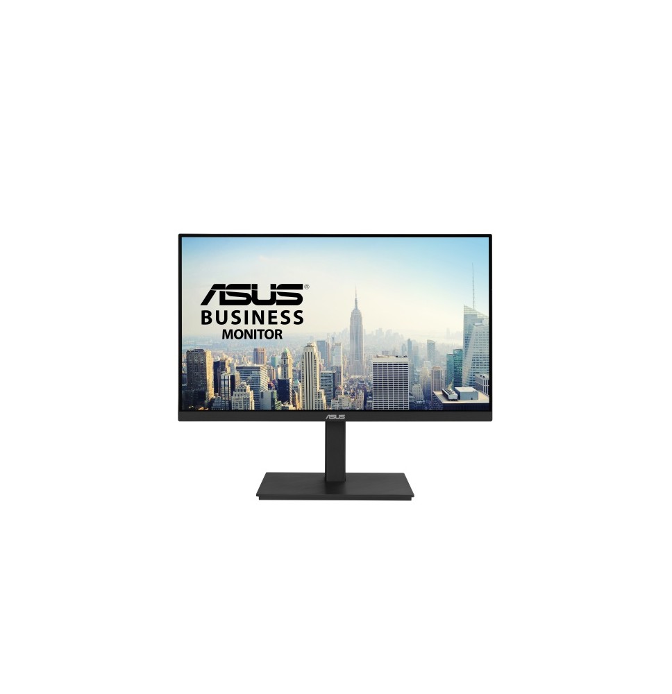 Monitorius Asus VA24ECPSN 24 colių, IPS, FHD, 1920 x 1080, 16:9, 5ms, 300 cd/m2, 75 Hz, HDMI, Juoda