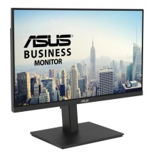 Monitorius Asus VA24ECPSN 24 colių, IPS, FHD, 1920 x 1080, 16:9, 5ms, 300 cd/m2, 75 Hz, HDMI, Juoda