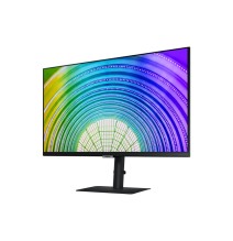 Samsung ViewFinity S6 S27A600UUU Monitorius 27'' IPS, QHD 2560x1440, 5 ms, 300 cd/m2, 75 Hz, Juoda