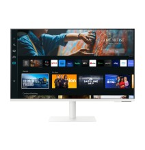 Samsung Smart Monitor M7 M70C Monitorius 32'' VA LED 4K UHD 3840x2160, 4ms, 300cd/m2, 60Hz, Balta