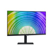 Samsung ViewFinity S6 S27A600UUU Monitorius 27'' IPS, QHD 2560x1440, 5 ms, 300 cd/m2, 75 Hz, Juoda