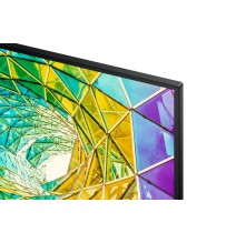 Samsung ViewFinity S8 S32A800NMP Monitorius 32'' VA LCD 4K UHD 3840x2160, 5ms, 300cd/m2, 60Hz, Juoda