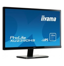 iiyama ProLite XU2390HS Monitorius 23'' IPS, FHD 1920x1080, 4 ms, 250 cd/m2, 75 Hz, Juoda