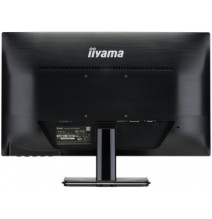 iiyama ProLite XU2390HS Monitorius 23'' IPS, FHD 1920x1080, 4 ms, 250 cd/m2, 75 Hz, Juoda