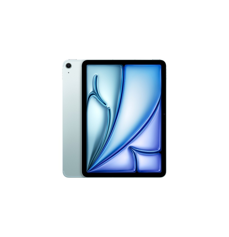 Apple iPad Air Planšetinis kompiuteris 11'', M2, Wi-Fi, 128GB, Blue (MUWD3HC/A)