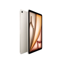 Apple iPad Air Planšetinis kompiuteris 11'', M2, Wi-Fi, 128GB, Starlight (MUWE3HC/A)