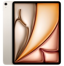 Apple iPad Air Planšetinis kompiuteris 13'', M2, Wi-Fi, 128GB, Starlight (MV293HC/A)