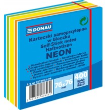 Lipnūs lapeliai 76x76/400, blue-mix