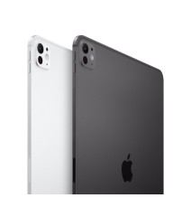 Apple iPad Pro Planšetinis kompiuteris 11'', M4, Wi-Fi, 256GB, OLED, Silver (MVV93HC/A)