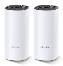 TP-Link AC1200 Deco M4 Viso namo Mesh Wi-Fi tinklo sistema, Balta