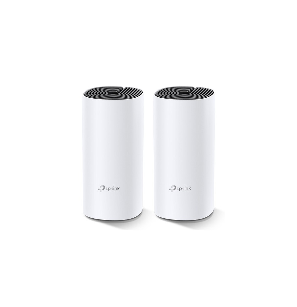 TP-Link AC1200 Deco M4 Viso namo Mesh Wi-Fi tinklo sistema, Balta