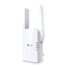 TP-Link RE505X Wi-Fi Tinklo kartotuvas 10, 100, 1000 Mbit/s, Balta