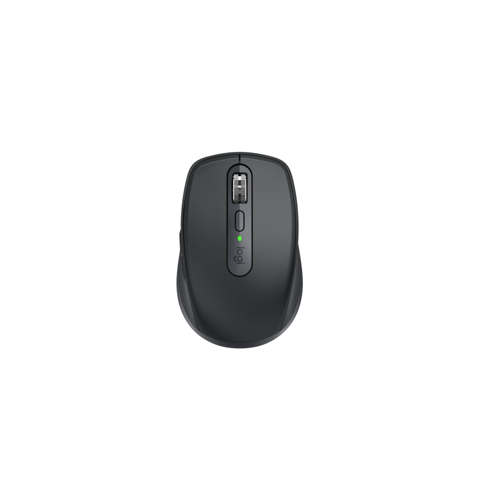 Logitech MX Anywhere 3S for Business Belaidė pelė, RF Wireless + Bluetooth, 8000 DPI, Graphite