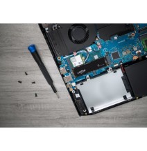 Crucial (8QCT1000P3SSD8) SSD Diskas 1TB P3 3D NAND PCIe 3.0 NVMe M.2