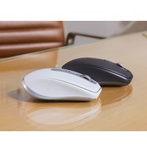 Logitech MX Anywhere 3S for Business Belaidė pelė, RF Wireless + Bluetooth, 8000 DPI, Graphite