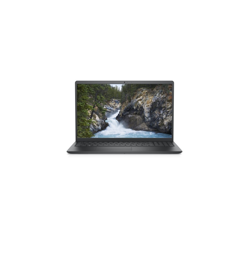 Dell Vostro 3520 Nešiojamas kompiuteris 15.6'' FHD i7-1255U 8GB 512GB SSD Intel UHD, Ubuntu, Juoda