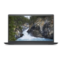 Dell Vostro 3520 Nešiojamas kompiuteris 15.6'' FHD i7-1255U 8GB 512GB SSD Intel UHD, Ubuntu, Juoda