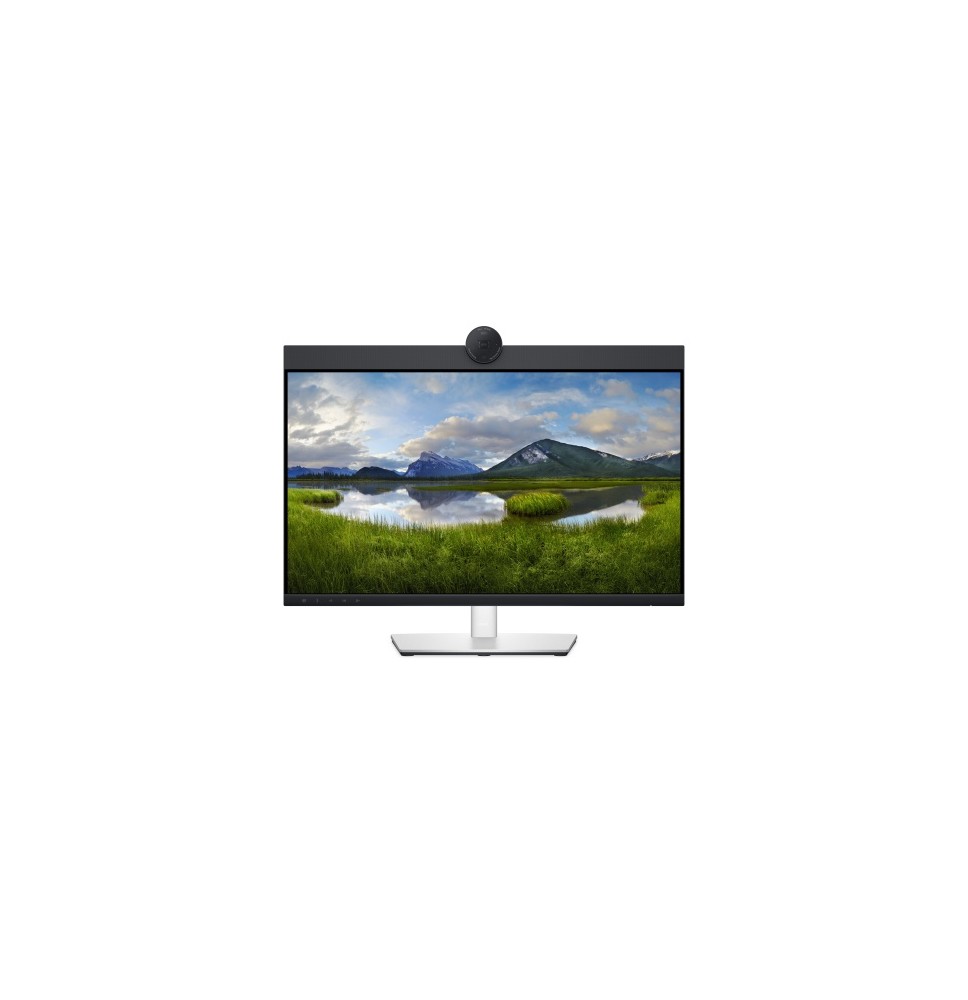 Dell P2424HEB Monitorius 23.8'' IPS FHD 1920x1080, 8 ms, 250 cd/m2, 60 Hz, Juoda