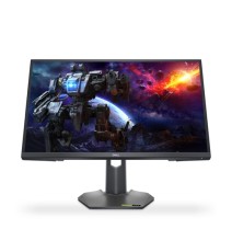 Dell G Series G2723H Monitorius 27'' IPS FHD 1920x1080, 0.5 ms, 400 cd/m2, 280 Hz, Juoda/Pilka