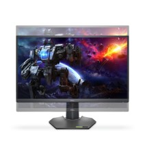 Dell G Series G2723H Monitorius 27'' IPS FHD 1920x1080, 0.5 ms, 400 cd/m2, 280 Hz, Juoda/Pilka