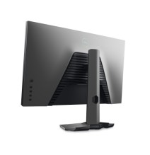 Dell G Series G2723H Monitorius 27'' IPS FHD 1920x1080, 0.5 ms, 400 cd/m2, 280 Hz, Juoda/Pilka