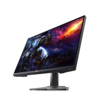 Dell G Series G2723H Monitorius 27'' IPS FHD 1920x1080, 0.5 ms, 400 cd/m2, 280 Hz, Juoda/Pilka